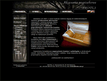 Tablet Screenshot of brotex.com.pl